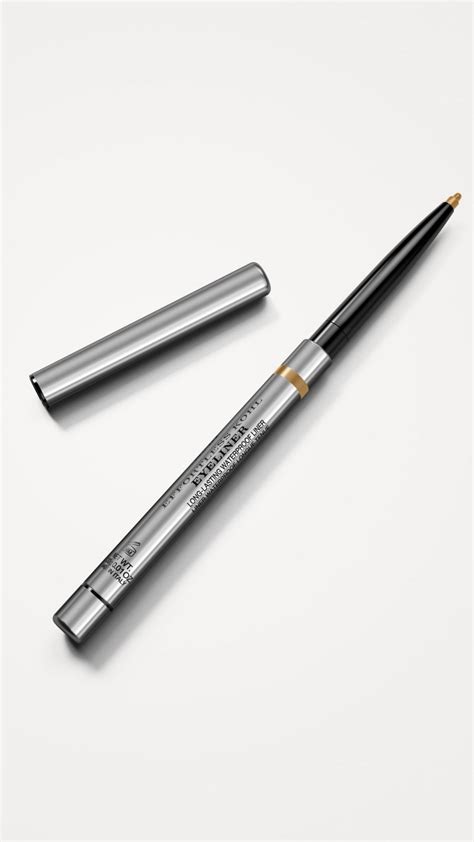 burberry effortless kohl eyeliner antique gold|BURBERRY Effortless Kohl Eyeliner No. 07 Antique Gold.